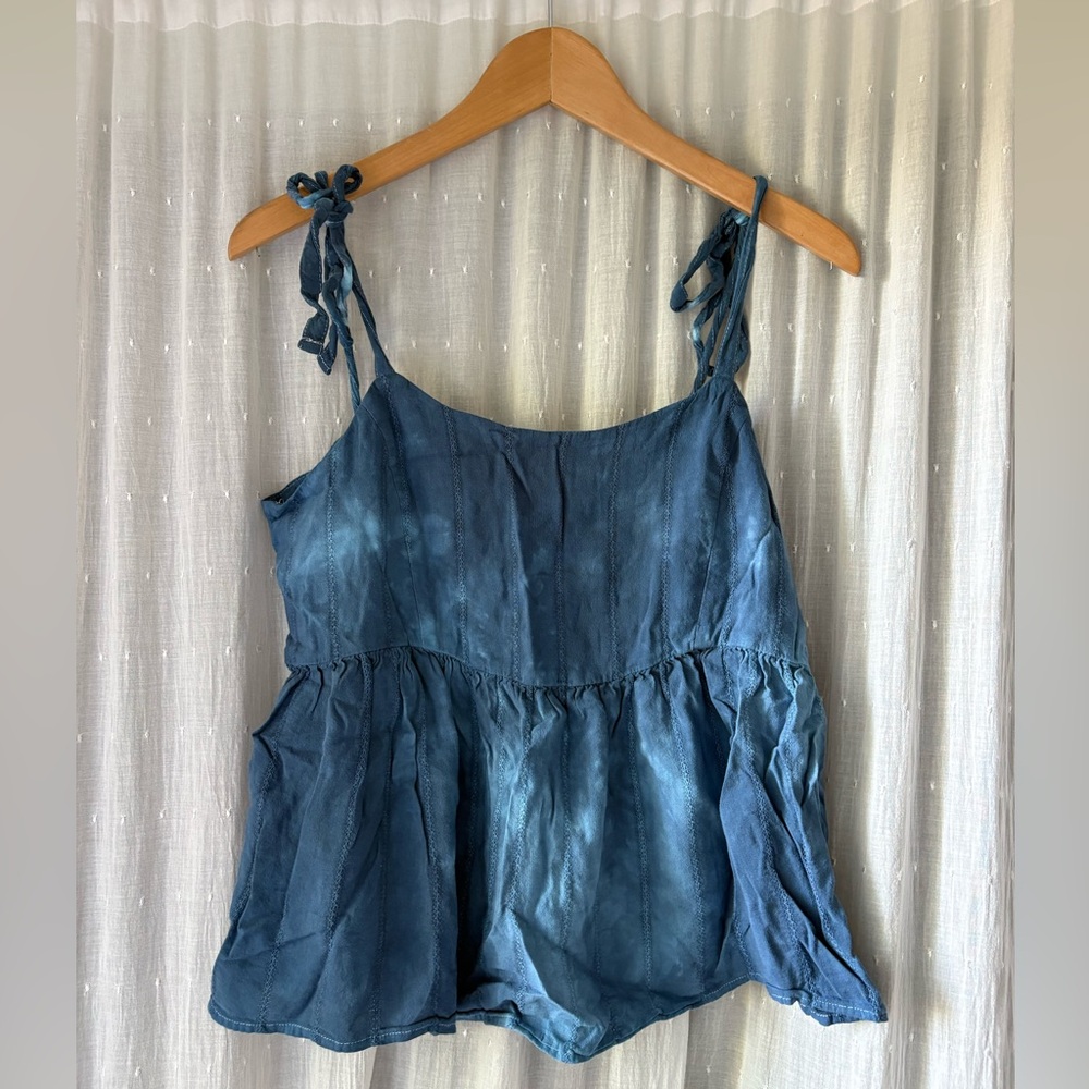 Old navy Blue Casual Top